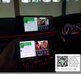 Apple Carplay + Full Coding + Wifi 520d G30