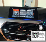 BMW G30 520D M SPORT APPLE CARPLAY FULL CODING K EAK