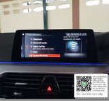 BMW G30 520D M SPORT APPLE CARPLAY FULL CODING K EAK