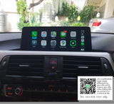 Apple Carplay Full Screen G & F Series