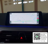 BMW G30 520D M SPORT APPLE CARPLAY FULL CODING K EAK