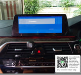 BMW G30 520d M Sport Apple Carplay Full Coding K Roj