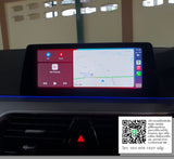 BMW G30 520D M SPORT APPLE CARPLAY FULL CODING K EAK