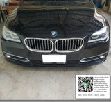 BMW F10 M Sport + AMB + Grill K POL