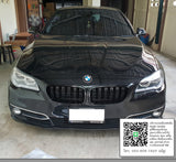 BMW F10 M Sport + AMB + Grill K POL