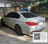 BMW G30 520D M SPORT APPLE CARPLAY FULL CODING K SIT