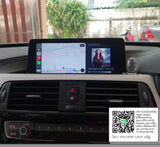 BMW F34 GT CODING Apple Carplay Half to Full Screen K SAM