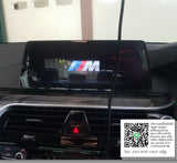 BMW G30 520D M SPORT APPLE CARPLAY FULL CODING K SIT