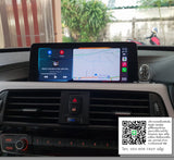 BMW F34 GT CODING Apple Carplay Half to Full Screen K SAM