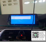 BMW G30 520D M SPORT APPLE CARPLAY FULL CODING K SIT