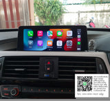 BMW F34 GT CODING Apple Carplay Half to Full Screen K SAM