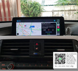 BMW F34 GT CODING Apple Carplay Half to Full Screen K SAM