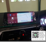 BMW G30 520D M SPORT APPLE CARPLAY FULL CODING K SIT