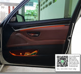 BMW F10 Ambient Light + B&O Tws Cover K Sutee