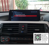 BMW F34 GT CODING Apple Carplay Half to Full Screen K SAM