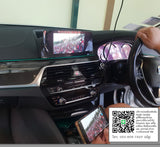 BMW G30 520D M SPORT APPLE CARPLAY FULL CODING K SIT