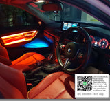 BMW F30 แอมเบี้ยนไลท์ (12 จุด)