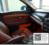 BMW F10 Ambient Light + B&O Tws Cover K Sutee