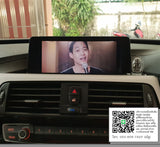 BMW F34 GT CODING Apple Carplay Half to Full Screen K SAM