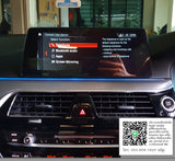 BMW G30 530e M Sport Apple Carpaly K NAT