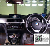 BMW F30 2016 LCI 6WB + UP ID4 TO ID6 K TAO