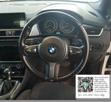 BMW F46 Cruise Control K Nat