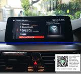 Apple Carplay + Full Coding + Wifi 520d G30