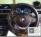 BMW F30 2016 LCI 6WB + UP ID4 TO ID6 K TAO