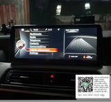 BMW F10 Andriod Screen K TOD