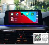 Apple Carplay + Full Coding + Wifi 520d G30