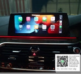 BMW G30 520d M Sport Apple Carplay Full CODING K MAT