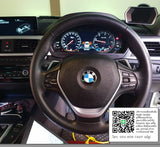 BMW F30 2016 LCI 6WB Cluster + UP ID4 TO ID6 K TAO