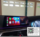 BMW G30 520D M SPORT APPLE CARPLAY FULL CODING K TAWEE