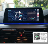 Apple Carplay + Full Coding + Wifi 520d G30