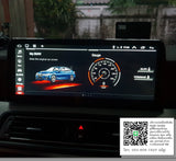 BMW F10 Andriod Screen K TOD