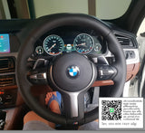 BMW F10 M Sport Steering Wheel K Tiger