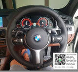 BMW F10 M Sport Steering Wheel K Tiger