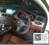 BMW F10 M Sport Steering Wheel K Tiger