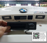 BMW F10 Andriod Screen K TOD