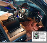 BMW G30 520d M Sport Apple Carplay Full CODING K MAT