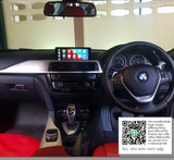 BMW F30 2016 LCI UP ID4 TO ID6 K PERT