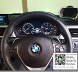 BMW F30 2016 LCI 6WB + UP ID4 TO ID6 K TAO