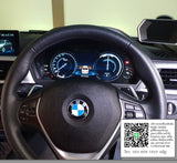 BMW F30 2016 LCI 6WB + UP ID4 TO ID6 K TAO