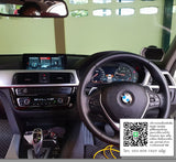 BMW F30 2016 LCI 6WB + UP ID4 TO ID6 K TAO