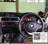 BMW F30 2016 LCI 6WB + UP ID4 TO ID6 K TAO