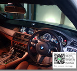 BMW ไมล์ดิจิตอล 6WB Series 5/6/7 - X3/X4/X5/X6