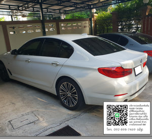 BMW G30 520D M SPORT APPLE CARPLAY FULL CODING K DA