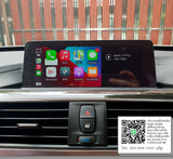 Apple Carplay ครึ่งจอ >> เต็มจอ