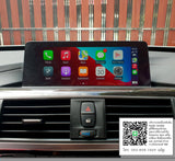 Apple Carplay ครึ่งจอ >> เต็มจอ