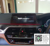 BMW G30 520D M SPORT APPLE CARPLAY FULL CODING K DA